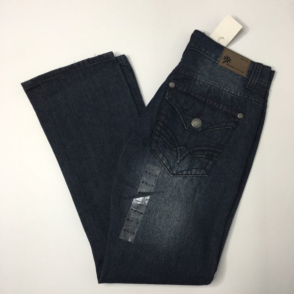 Modern Culture Jeans NWT Size 32X32